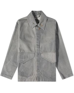 Objects IV Life Denim Jackets - Grigio