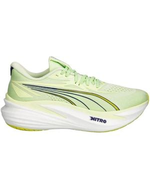 PUMA Running Shoes - Verde