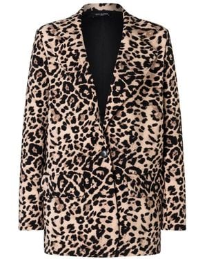 Ana Alcazar Blazers - Black