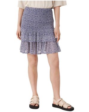 Part Two Short Skirts - Blue