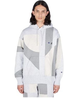 Champion Hoodies - Grey