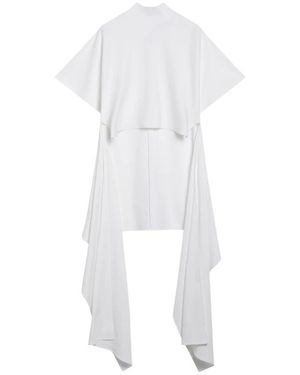 Alaïa Overhemden ,Wit ,Shirts