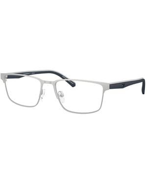 Emporio Armani Glasses - Metallic