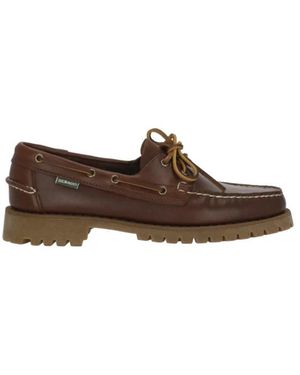 Sebago Laarzenchoenen - Bruin