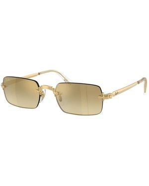Ray-Ban Sunglasses - Metallic