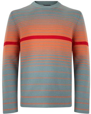 DIESEL Round-Neck Knitwear - Pink