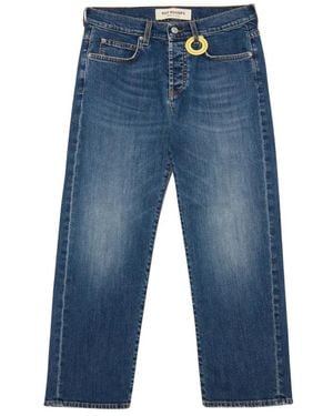 Roy Rogers Straight Jeans - Blu
