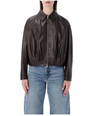 S.w.o.r.d 6.6.44 Leather Jackets - Black