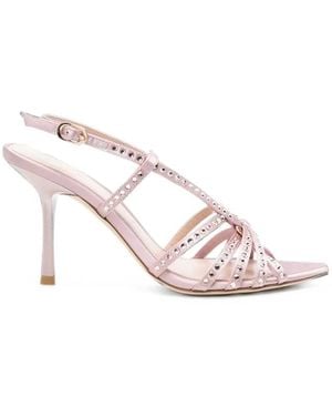Stuart Weitzman High Heel Sandals - Rosa