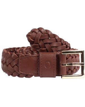 Orciani Belts - Brown