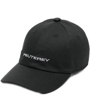 Peuterey Caps - Black