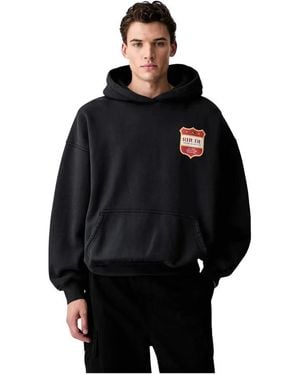 Rhude Hoodies - Zwart