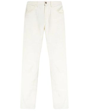 The Attico Jeans De Novia, Mujer, Talla - Blanco