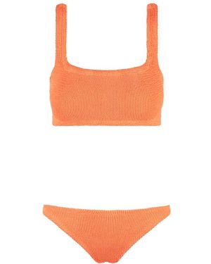 Hunza G Bikinis - Naranja