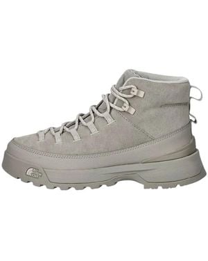 The North Face Fitness ,Grijs ,Leer Glenclyffe Urban Boots