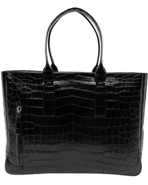 Tom Ford Bum Bag - Schwarz