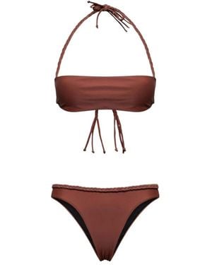 Silvian Heach Bikinis - Rojo