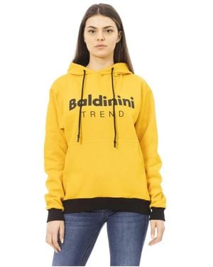 Baldinini Hoodies - Giallo