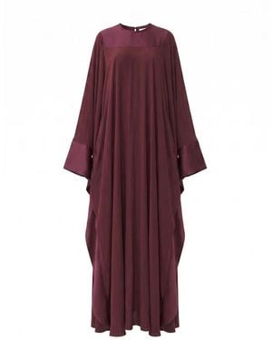 Lanvin Maxi Dresses - Morado