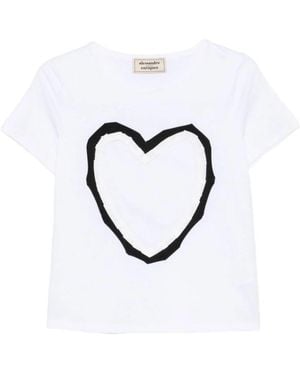 ALESSANDRO ENRIQUEZ T-Shirts - Azul