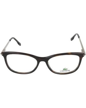 Lacoste Glasses - Brown