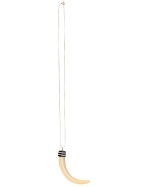 Tory Burch Necklaces - Metallic