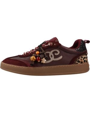Carmela Sneakers - Marrone