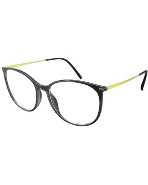Silhouette Glasses - Brown