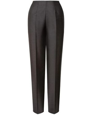 Alberta Ferretti Pants - Gray