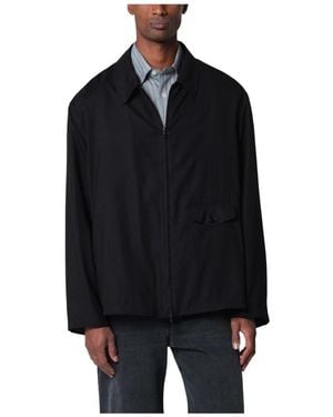 Our Legacy Light Jackets - Black