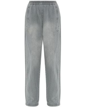 adidas Originals Jeanshose - Grau