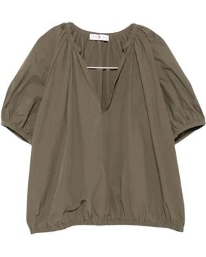 PT Torino Blouses - Green