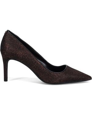 Michael Kors Court Shoes - Black