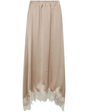co'couture Rokken ,Rokken - Naturel