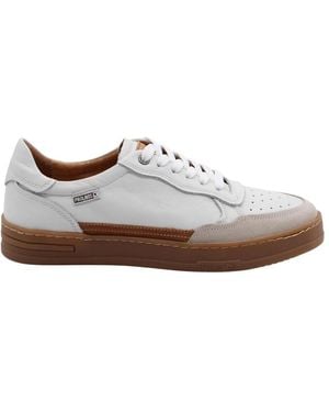 Pikolinos Trainers - White