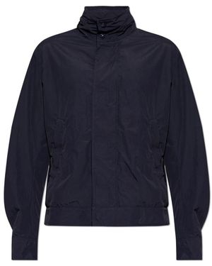Dolce & Gabbana Canvas Jas - Blauw
