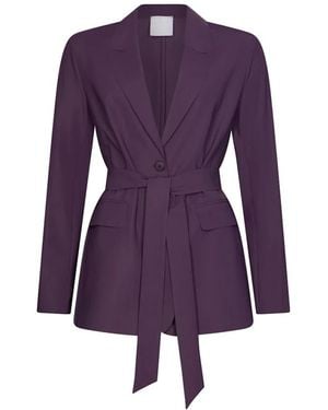 JAPANTKY Blazers - Purple