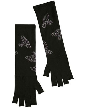 Vivienne Westwood Gloves - Noir