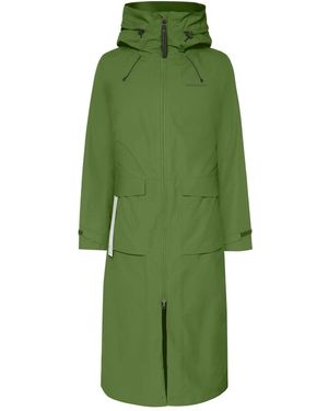 Didriksons Parkas - Verde