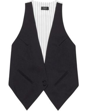 Nenette Suit Vests - Blu