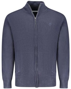 North Sails Zip-Throughs - Azul