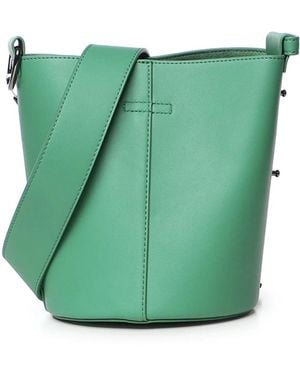 Max Mara Bucket Bag - Grün