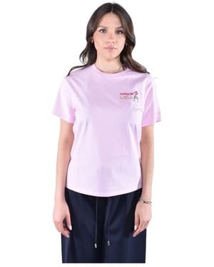 MC2 Saint Barth T-Shirts - Morado