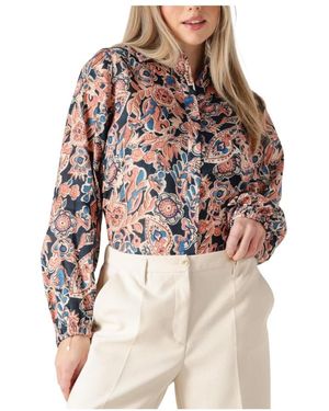 Dea Kudibal Elegante Sioma Blouse - Meerkleurig