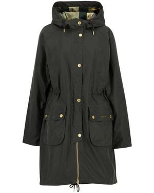Barbour Parkas - Noir