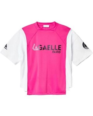 Gaelle Paris T-Shirts - Rosa