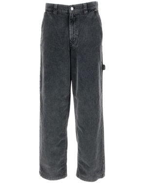 Haikure Straight Jeans - Gris