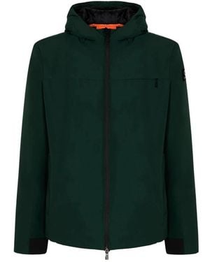 Suns Light Jackets - Green