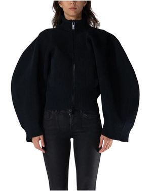Sacai Cardigans - Nero