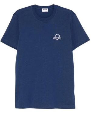 Moschino T-Shirts - Azul